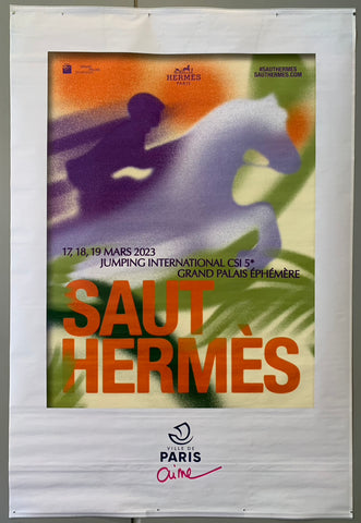 Link to  Saut Hermes poster2023  Product