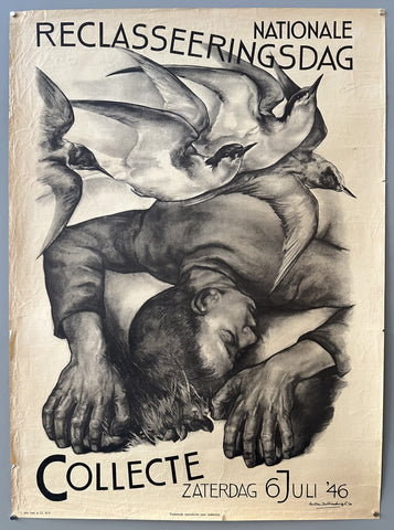 Link to Nationale Reclasseeringsdag - National Probation DayThe Netherlands, 1946 Product