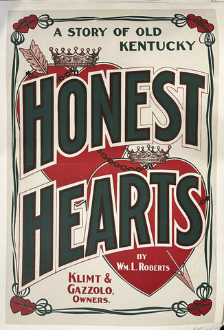 Link to  Honest HeartsUSA, c. 1900  Product