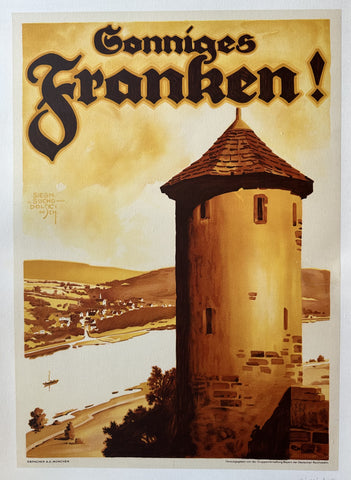 Link to  Gonniges Franken!Germany, C. 1930  Product