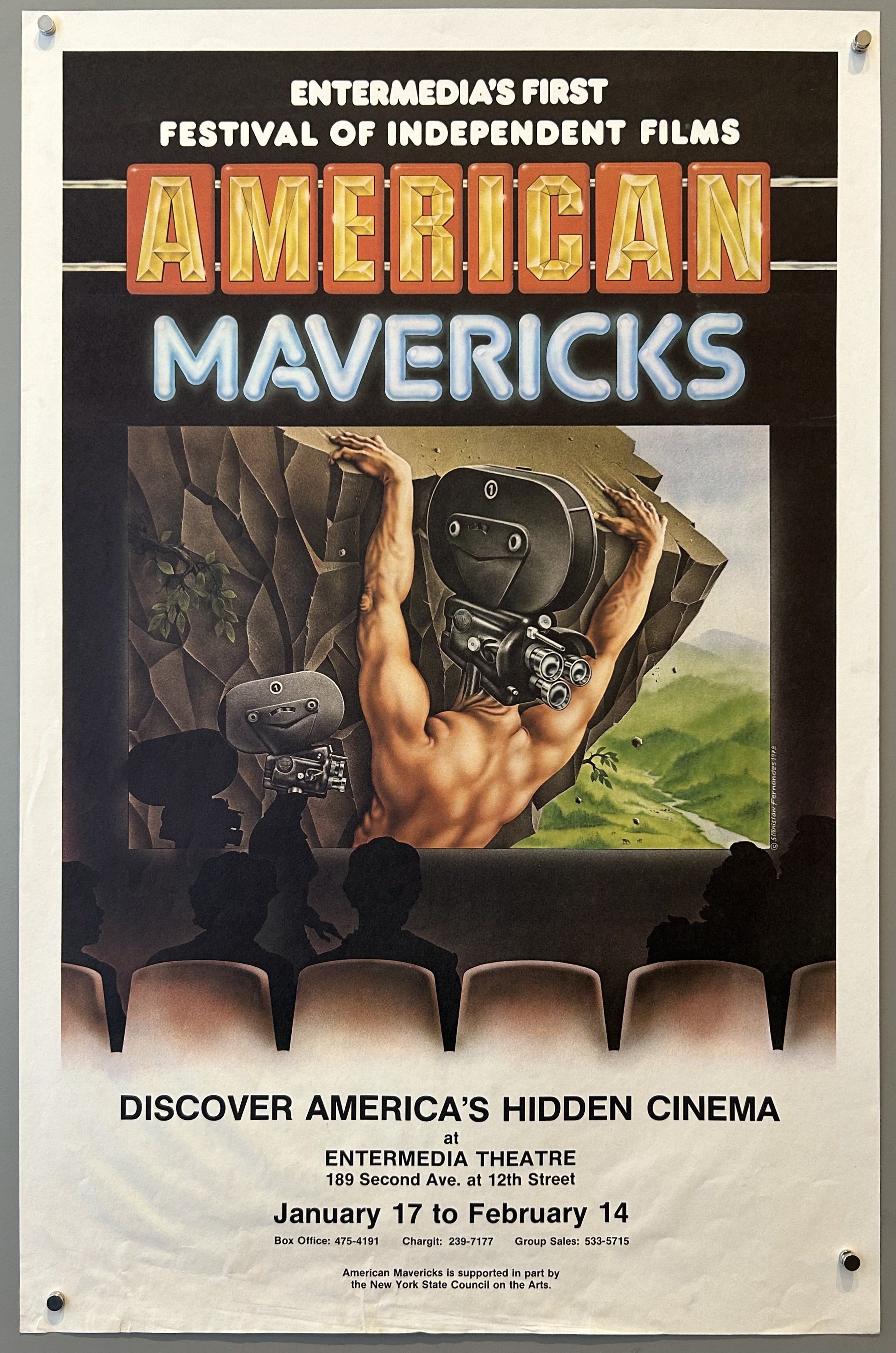 American Mavericks