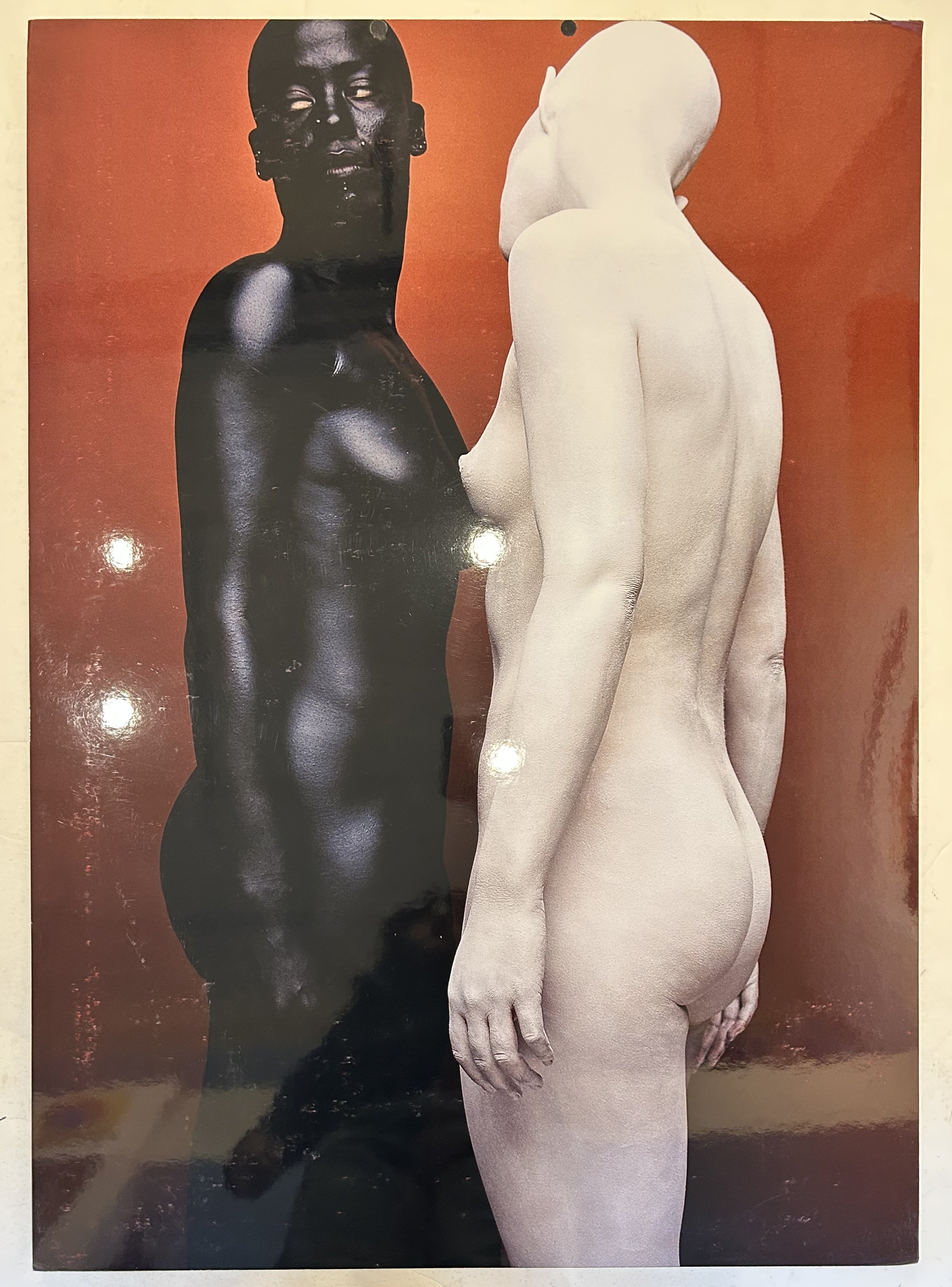 MAC-Assouline Two of Spades Poster