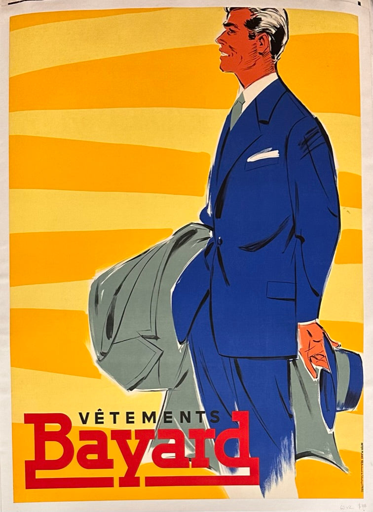 Vétements Bayard ✓