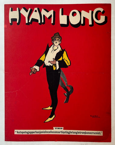 Link to  Hyam Long ✓England, C. 1900  Product