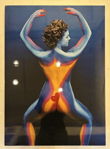 Link to  MAC-Assouline Four of Hearts PosterUSA c. 2003  Product