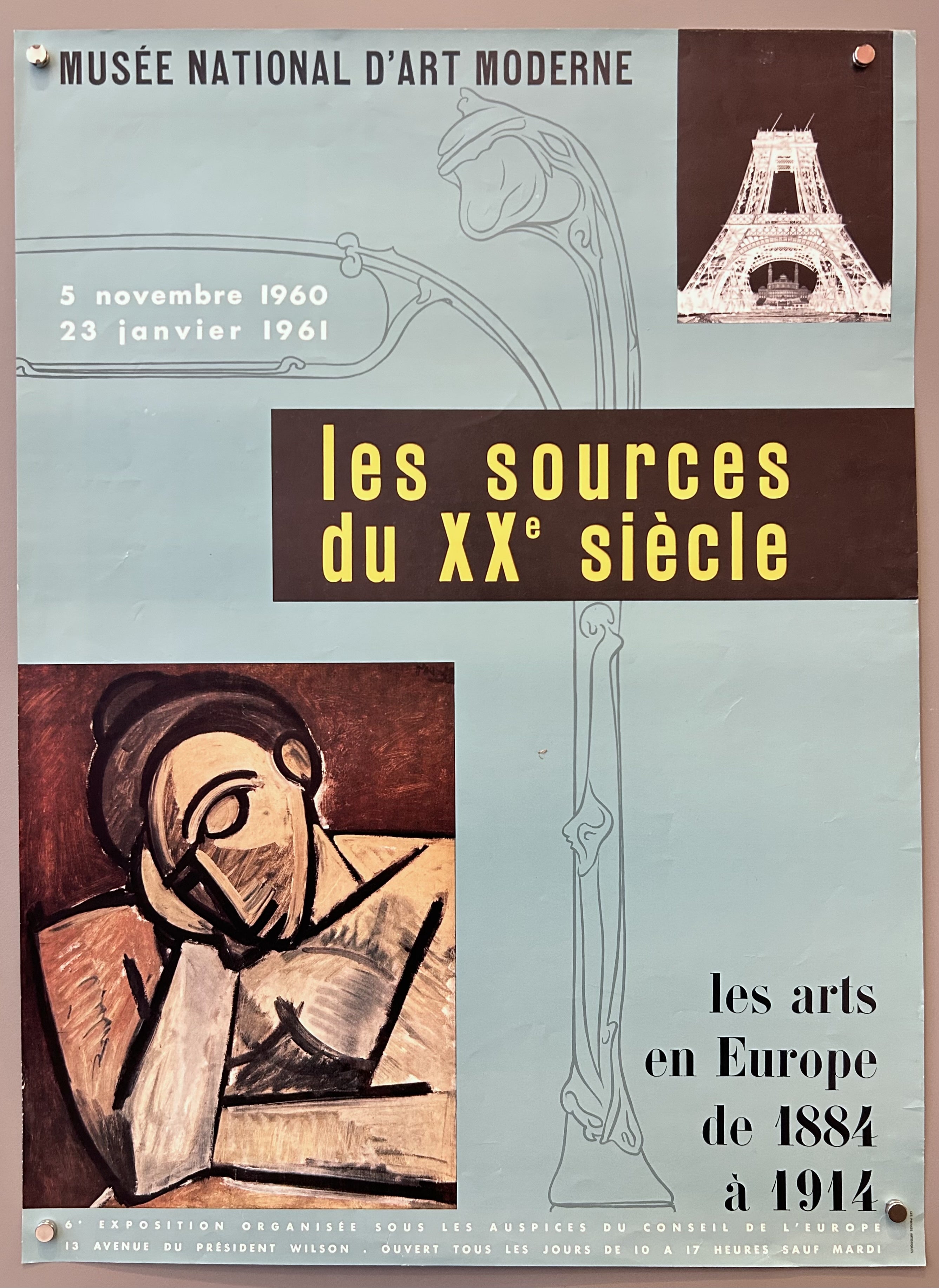 Les Sources du XXe Siècle