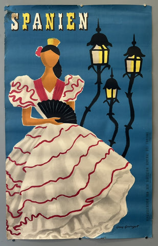 Link to  SpanienSpain, 1955  Product