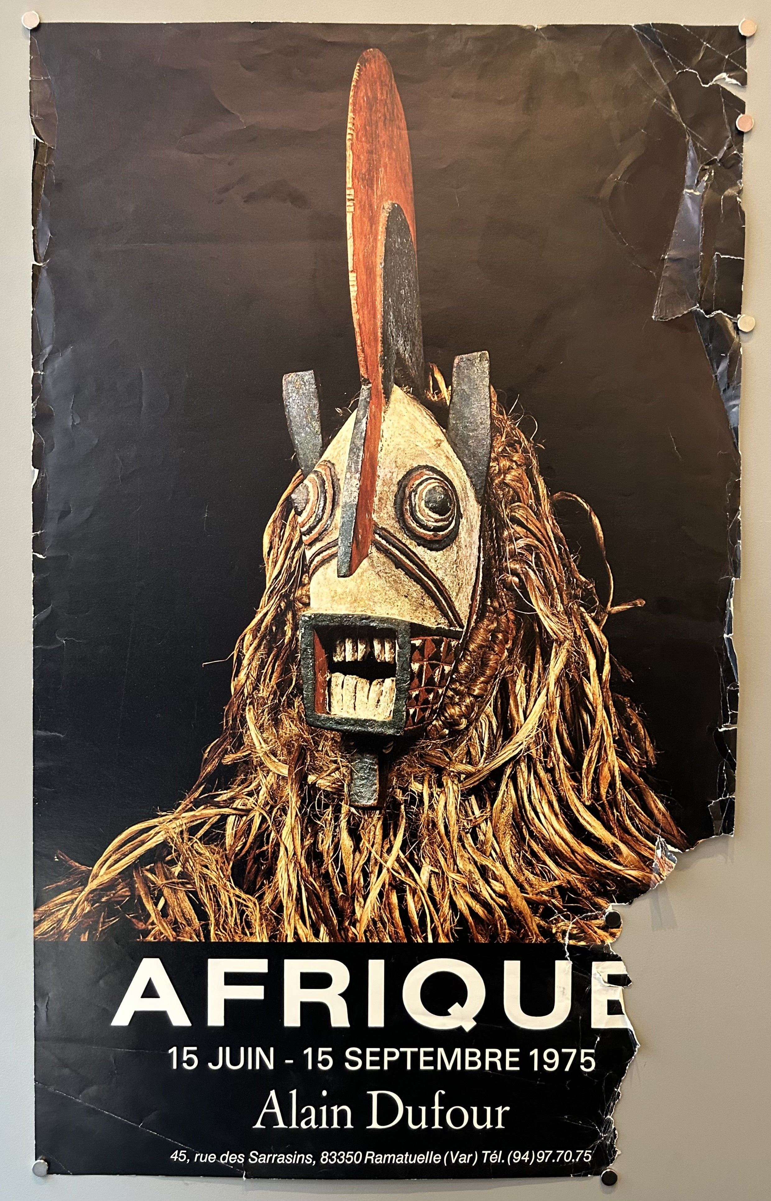 Afrique Alain Dufour