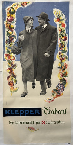 Link to  Klepper TrabantGermnay,1955  Product
