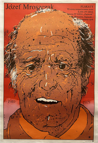 Link to  Józef Mroszczak ExhibitionPoland, 1976  Product