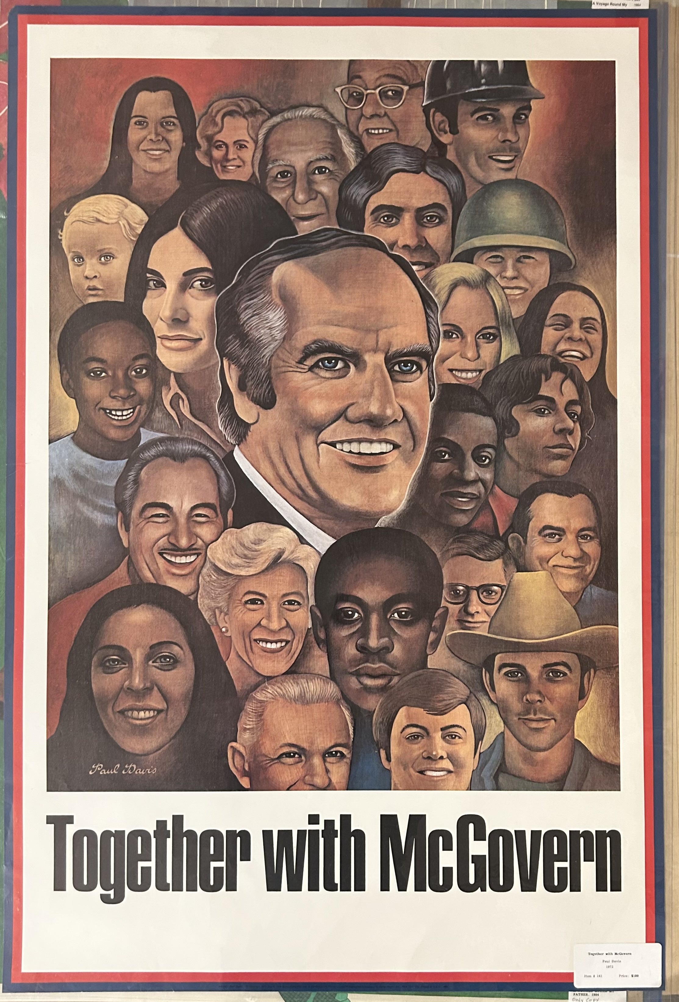 faces gather around mcgovern
