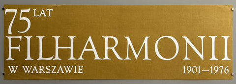 Link to  75 LAT FILHARMONII GOLDPoland, 1976  Product