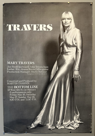 Link to  Mary TraversU.S.A, 1976  Product