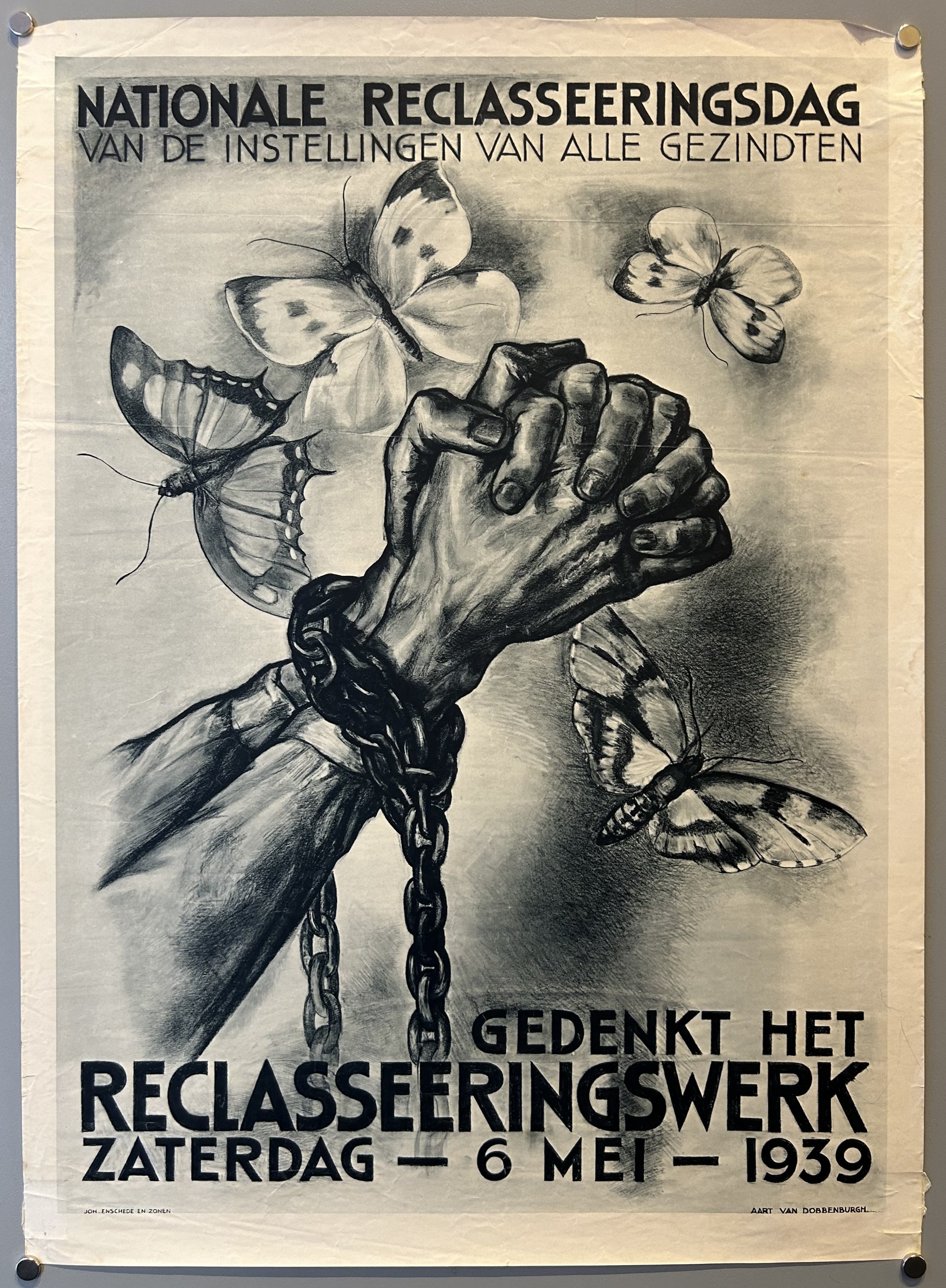 Gedenkt Het Reclasseringswerk