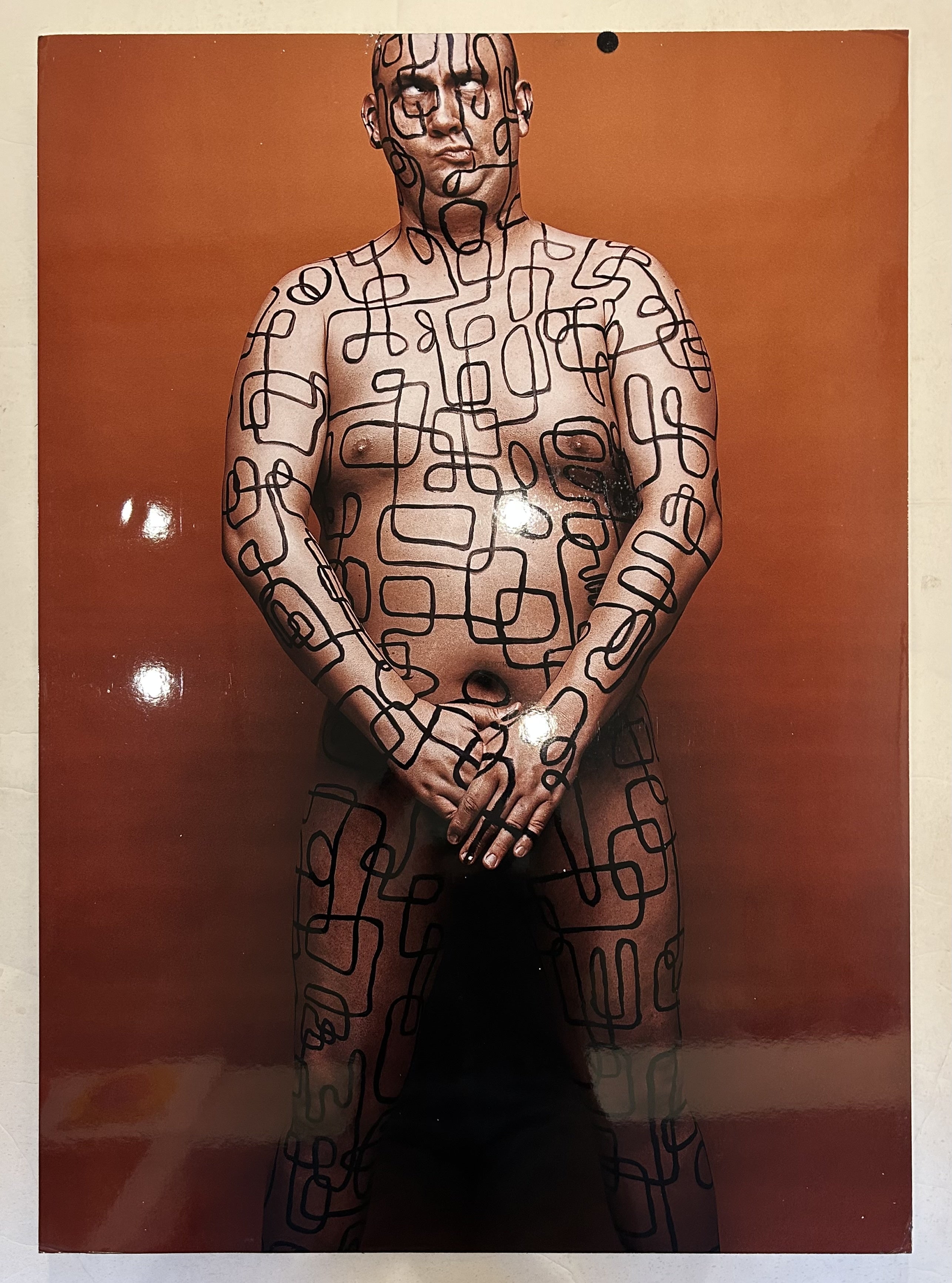 MAC-Assouline Joker Poster 1