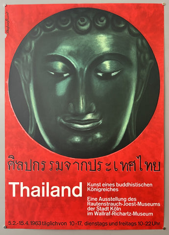 Link to Thailand Kunst Eines Buddhistischen KönigreichesGermany, 1963 Product