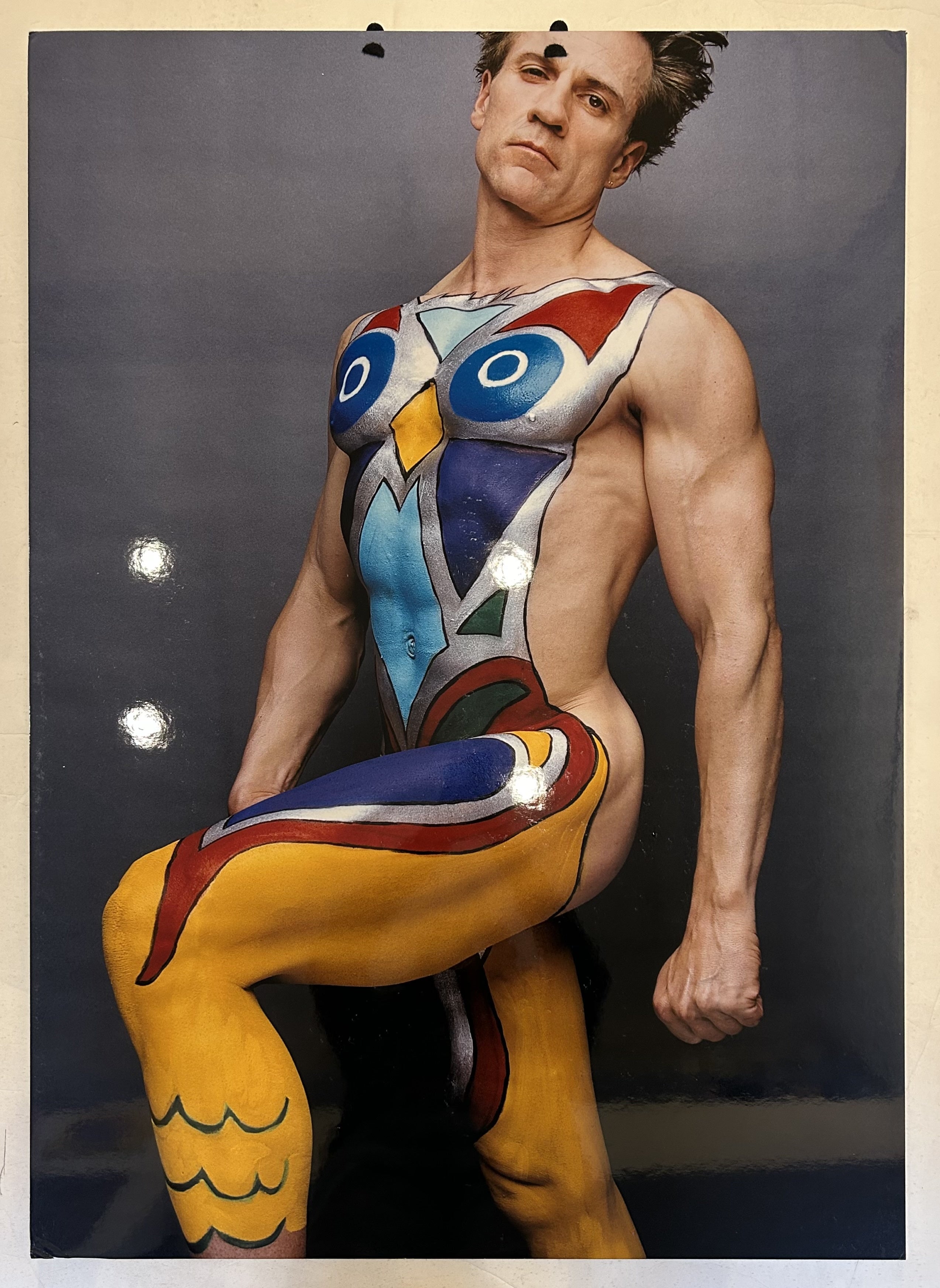 MAC-Assouline King of Diamonds Poster