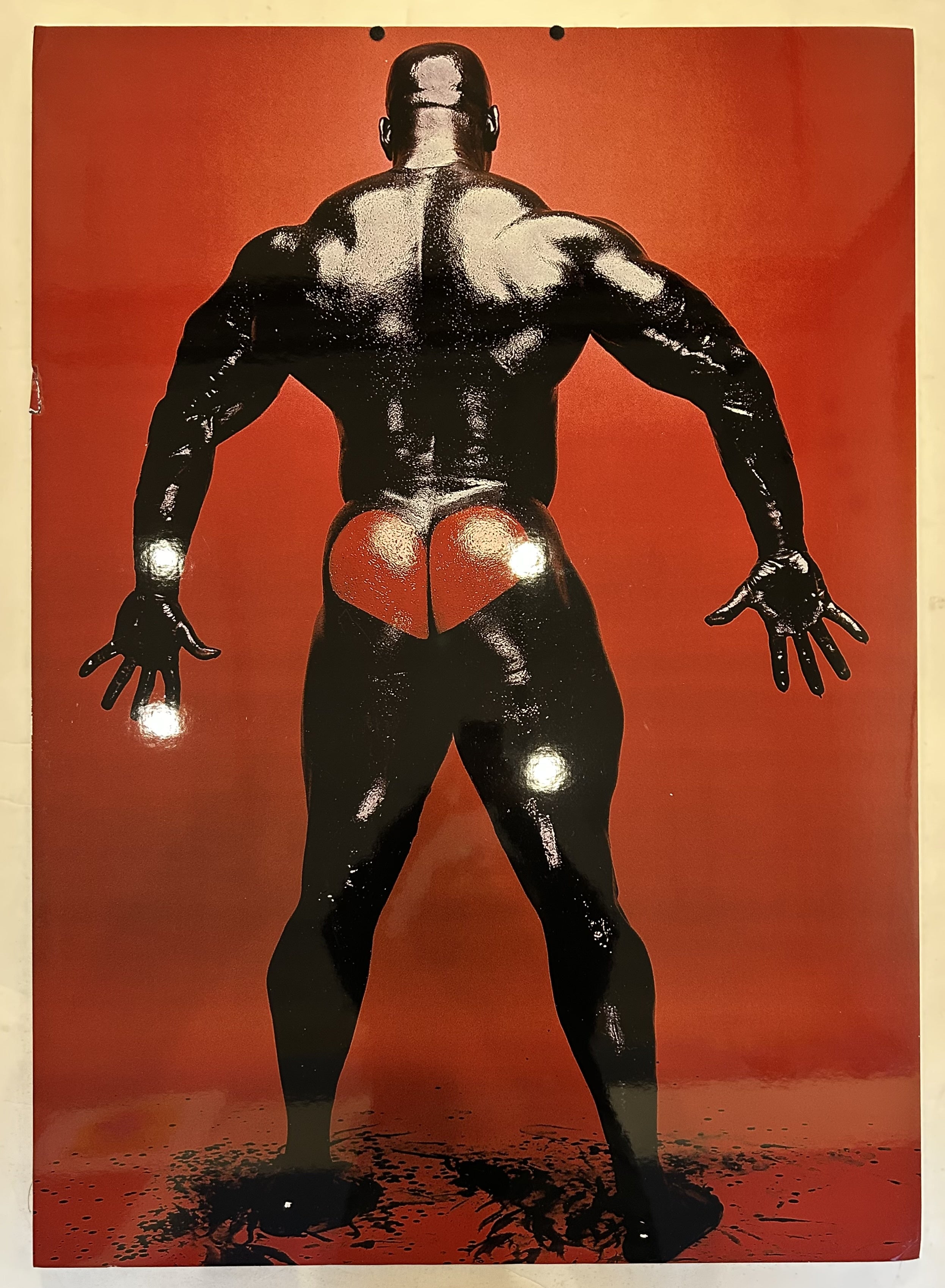 MAC-Assouline King of Hearts Poster