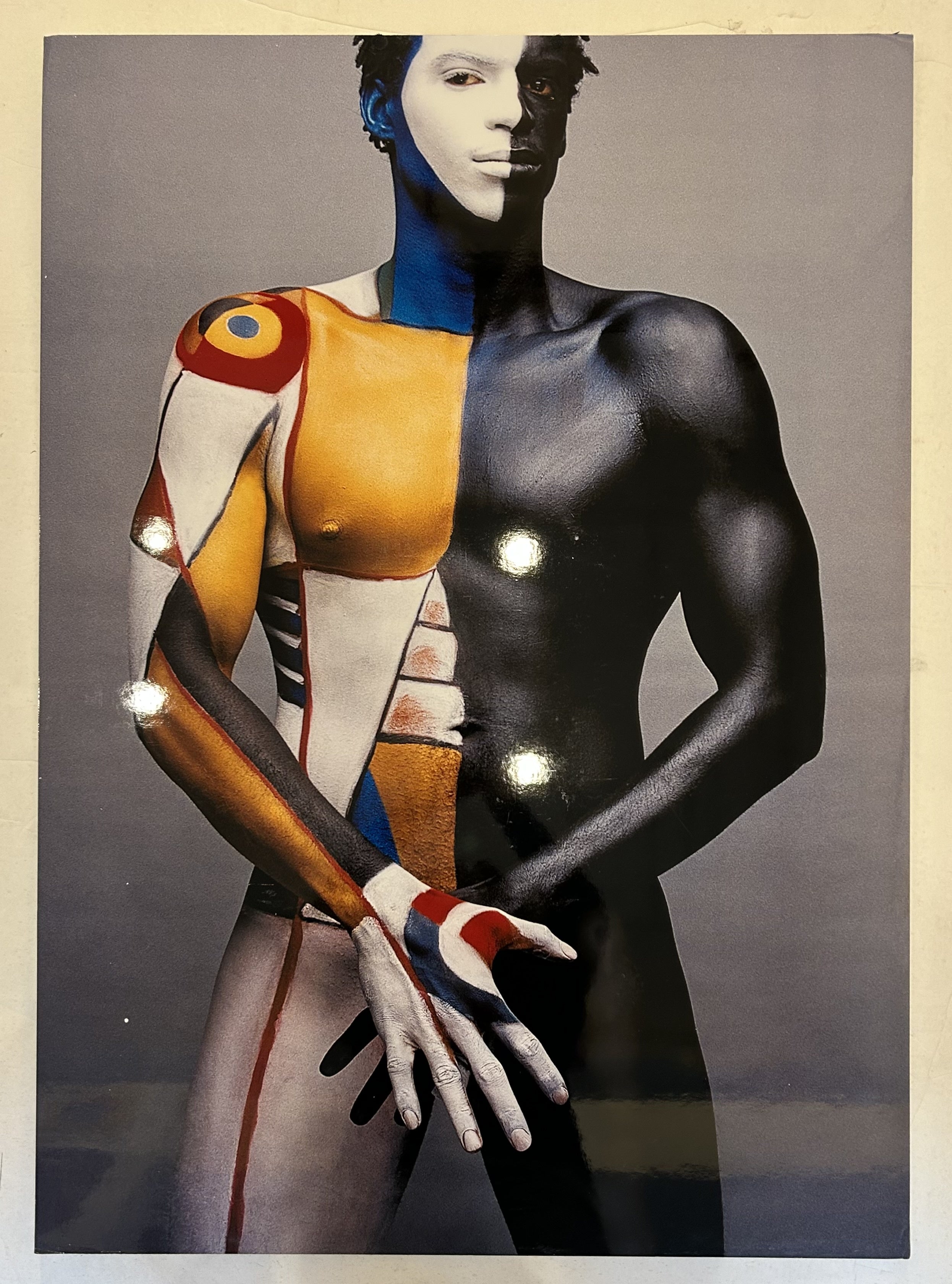 MAC-Assouline King of Spades Poster