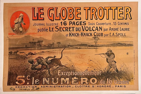 Link to  Le Globe TrotterFrance, c.1904  Product