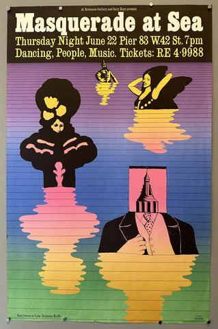 Link to  Masquerade at seaUSA, 1967  Product