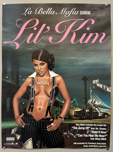 洋楽 Lil' Kim/La Bella Mafia (Explicit Album) Lil' Kim – La Bella Mafia – CD (Album), 2003 [r5616252