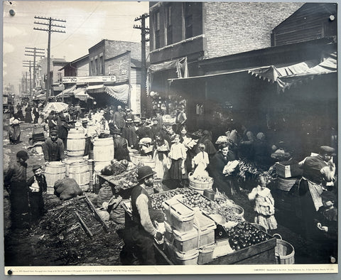 Maxwell Street Market