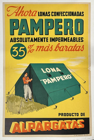 Link to  PamperoArgentina, 1938  Product