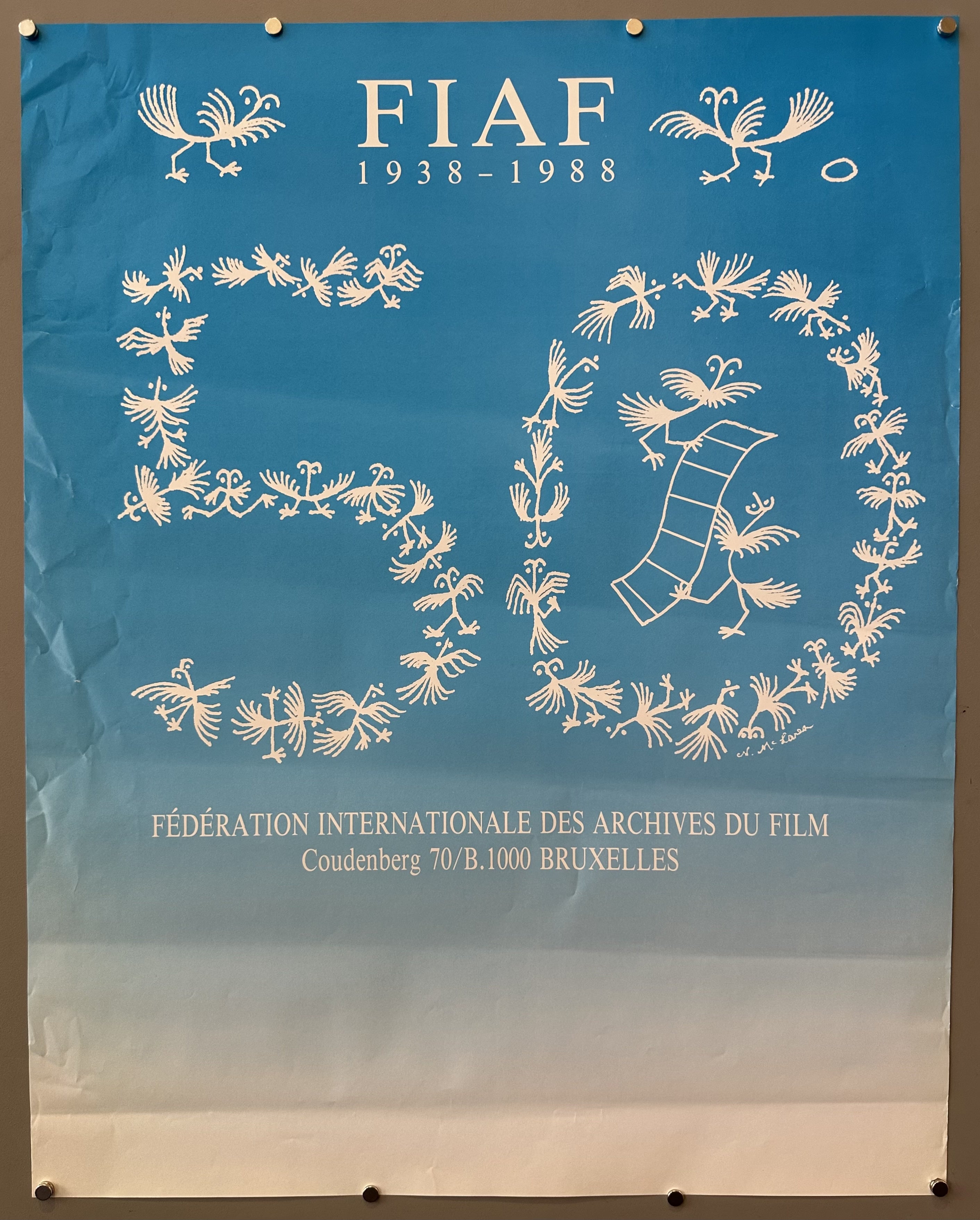 Federation Internationale des Archives du Film