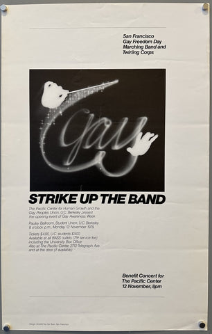 Link to  Strike Up The BandUSA, 1979  Product