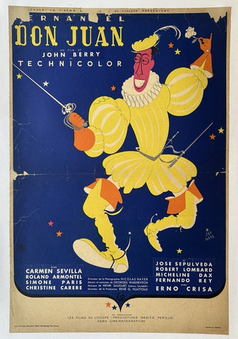 Link to  Don JuanFrance, 1955  Product