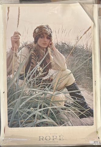 Link to  La Mode Ropé MademoiselleFrance, c. 1960s  Product