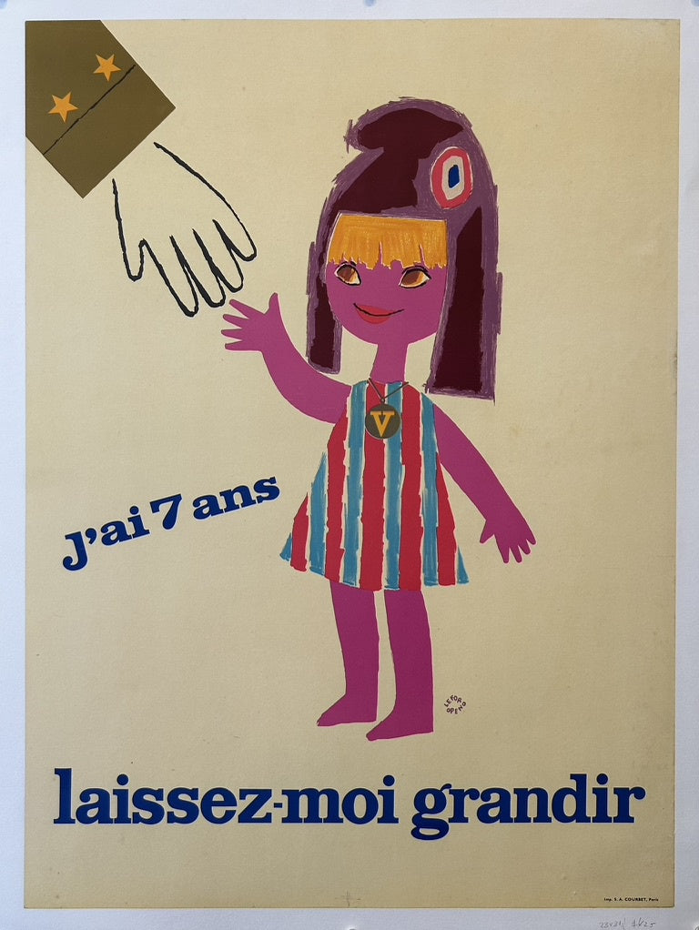 It is a poignant call for peace and humanity, created during a time of global unrest, symbolizing anti-war sentiment and advocacy for children's rights.