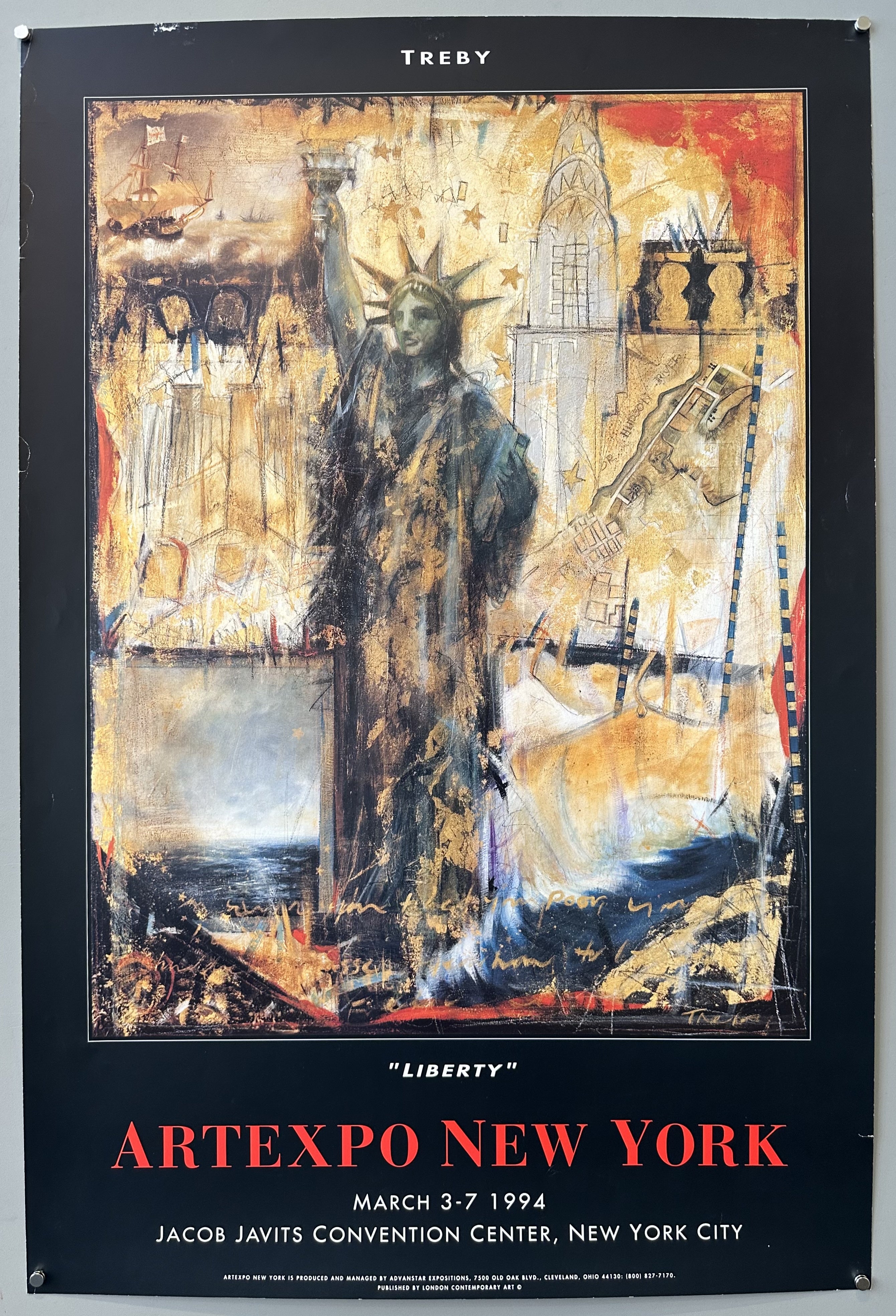 Artexpo New York 1994