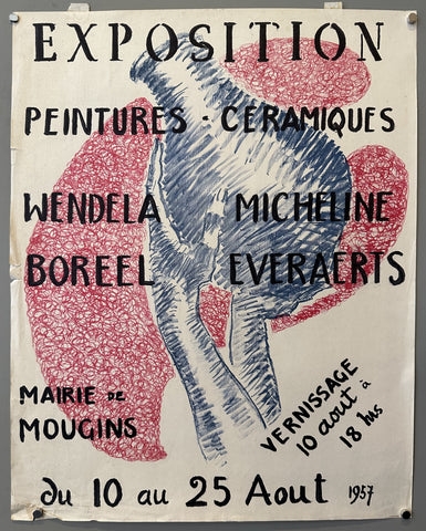 Link to  Exposition Boreel and EveraertsFrance, 1957  Product