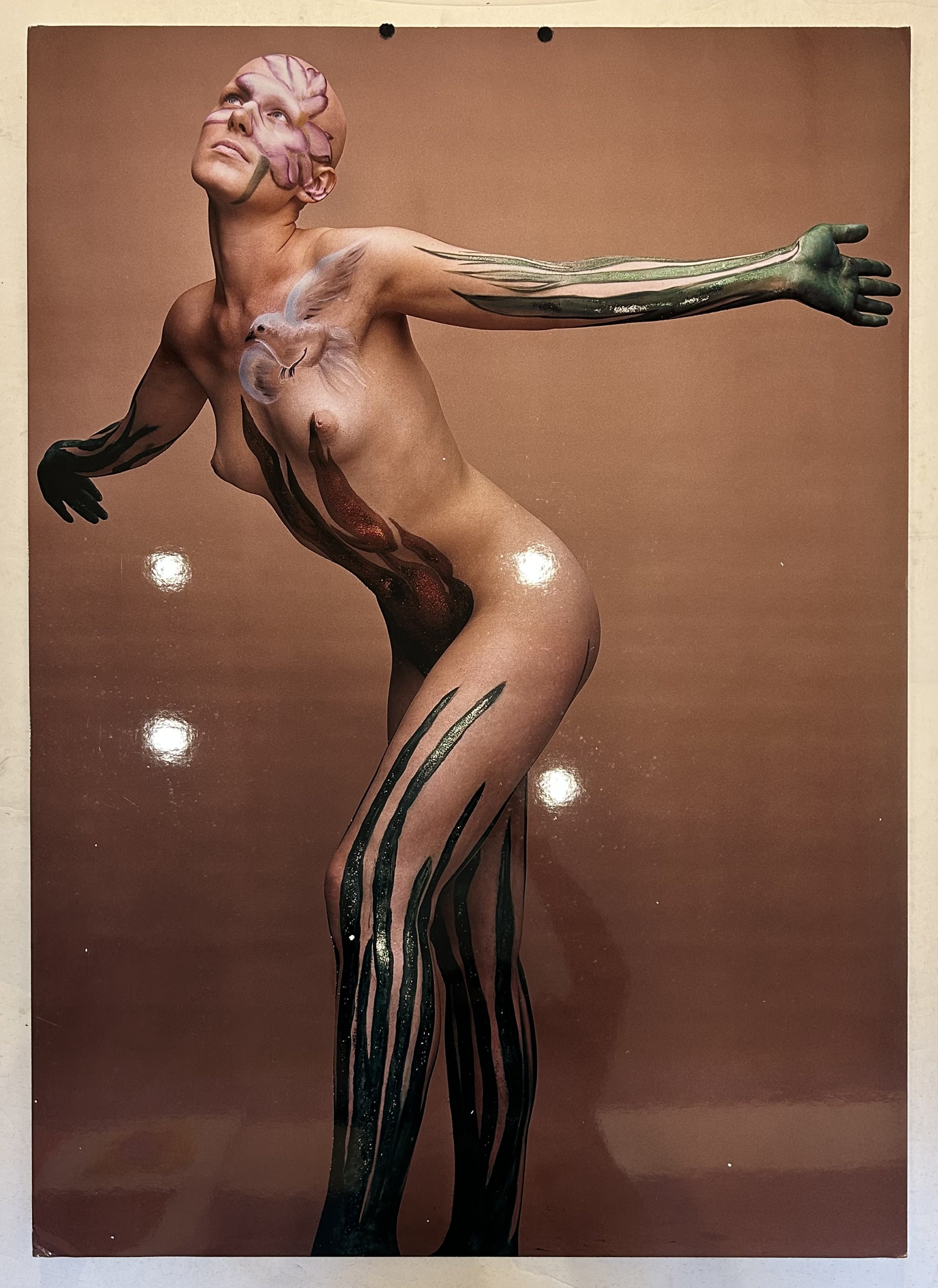MAC-Assouline Nine of Clubs Poster