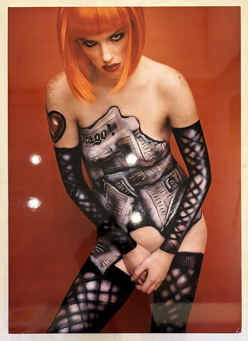 Link to  MAC-Assouline Nine of Hearts PosterUSA c. 2003  Product