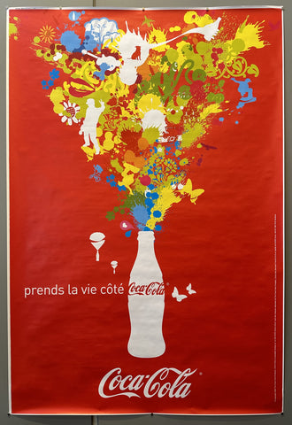 Link to  Prends La Vie Côté Coca-ColaFrance, 2006  Product