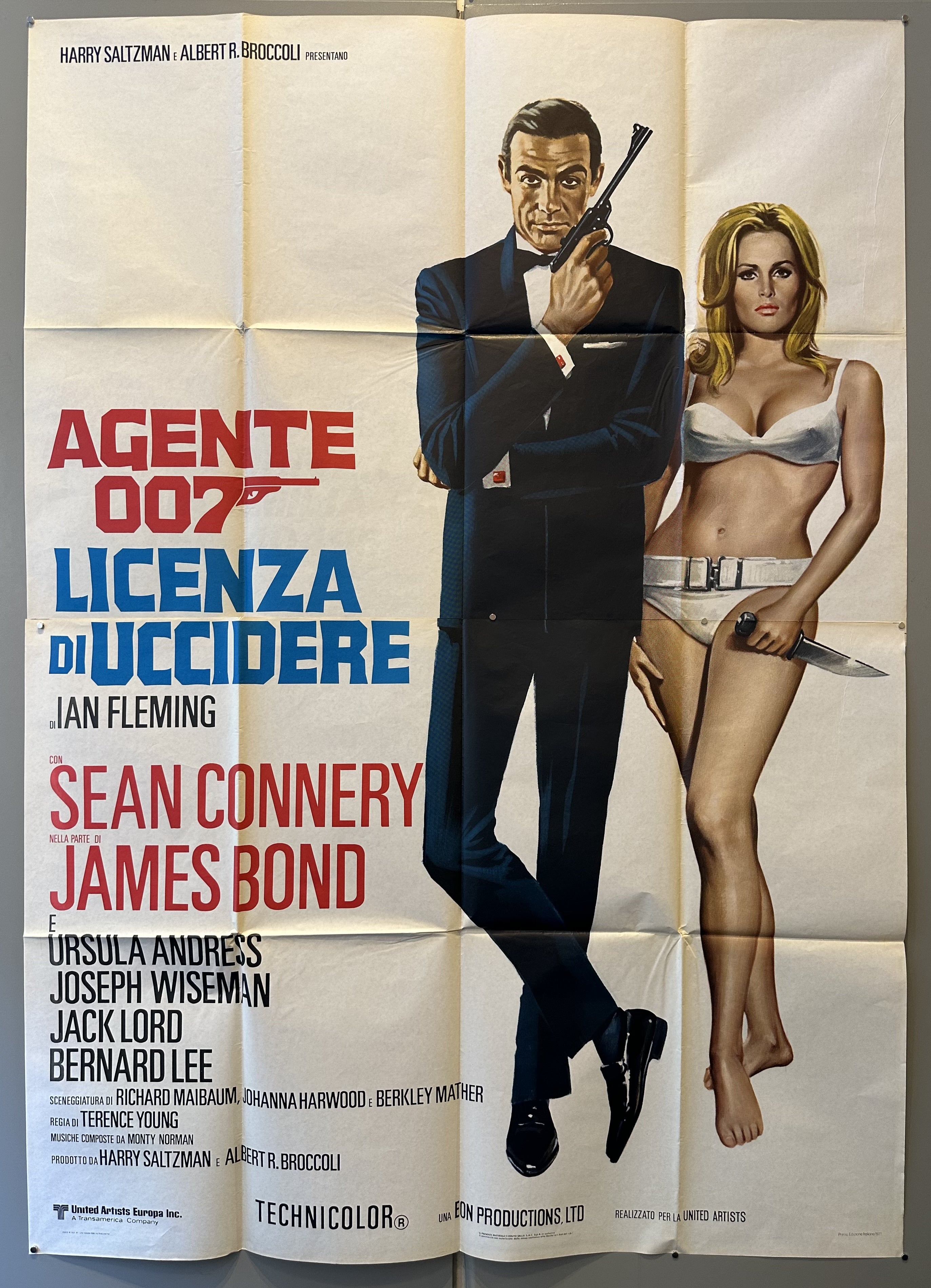 Licenza di Uccidere - License to Kill