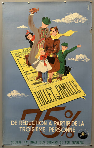 Link to 75% De Réduction à Partir de La Troisieme PersonneFrance, c. 1959 Product