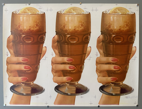 Link to  Red Nails Root Beer FloatsUSA, 1957  Product