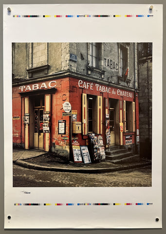 Link to  Café Tabac du ChateauFrance, c. 1970s  Product