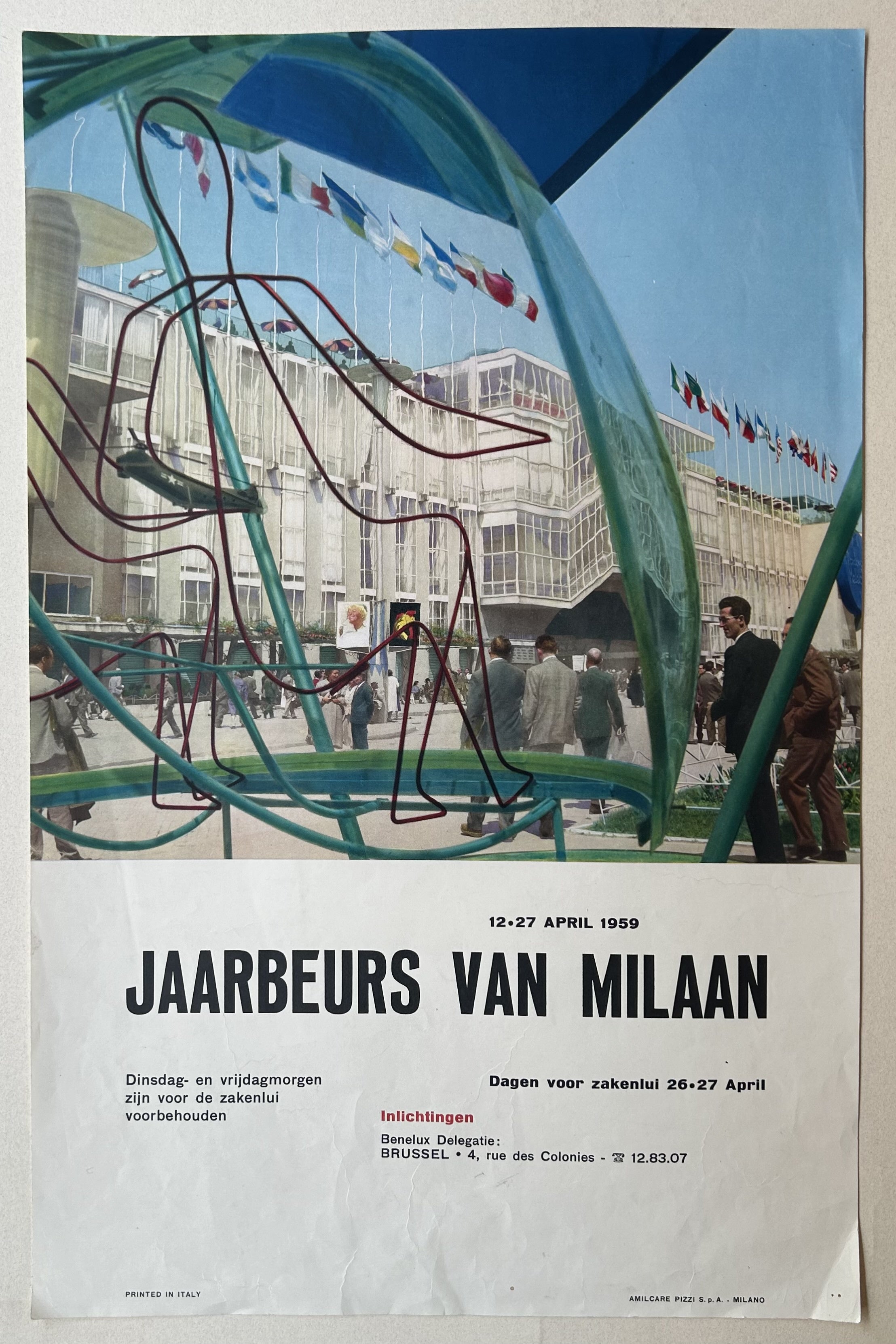 Jaarbeurs Van Milaan