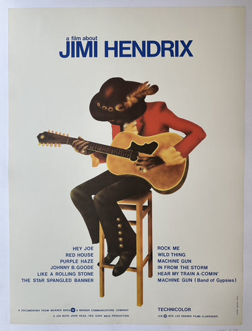Link to  Jimi HendrixFrance,1974  Product