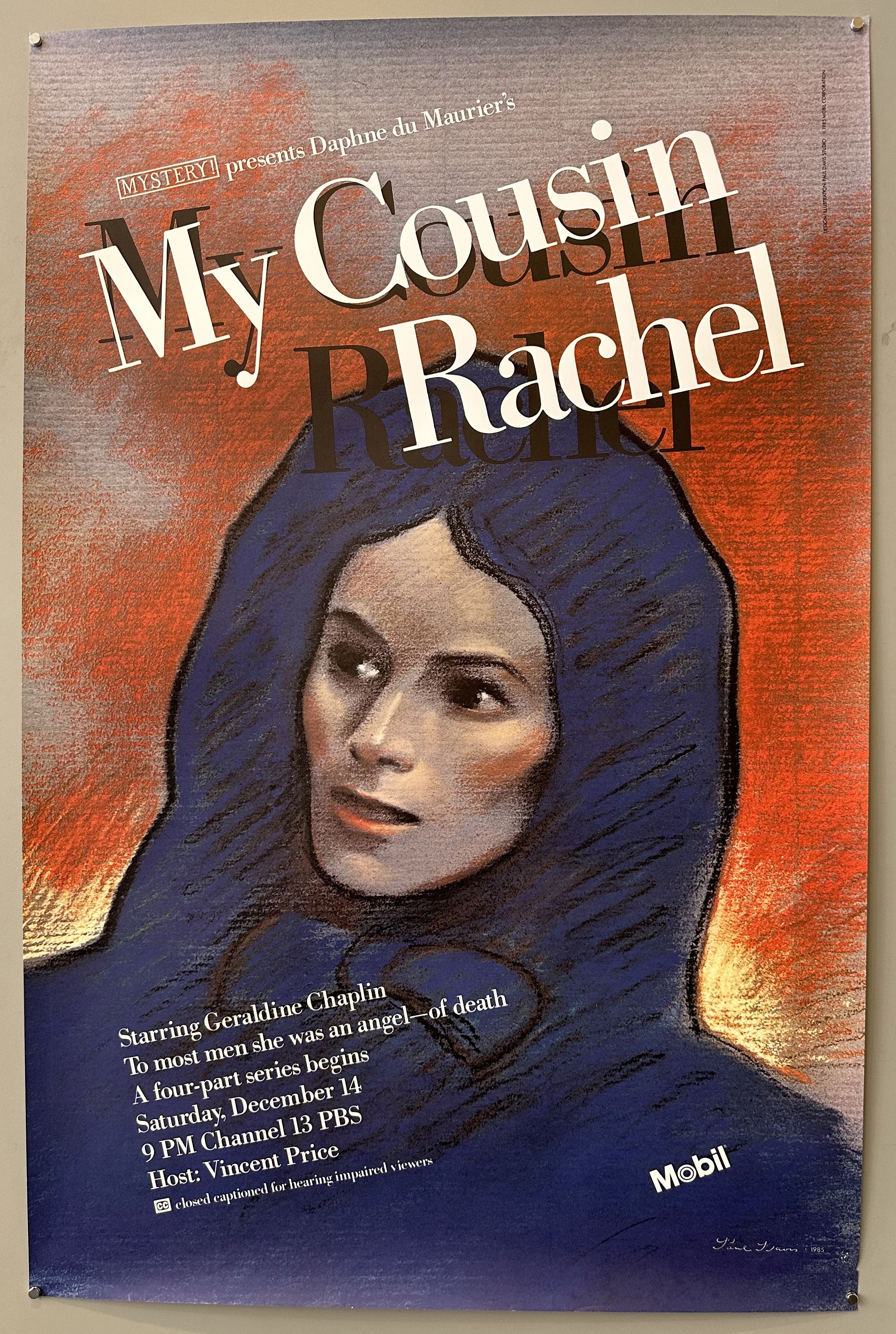 Mobil Masterpiece Theatre 'My Cousin Rachel'