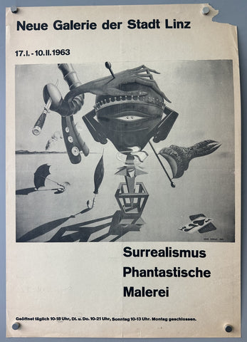 Surrealismus Phantastische Malerei