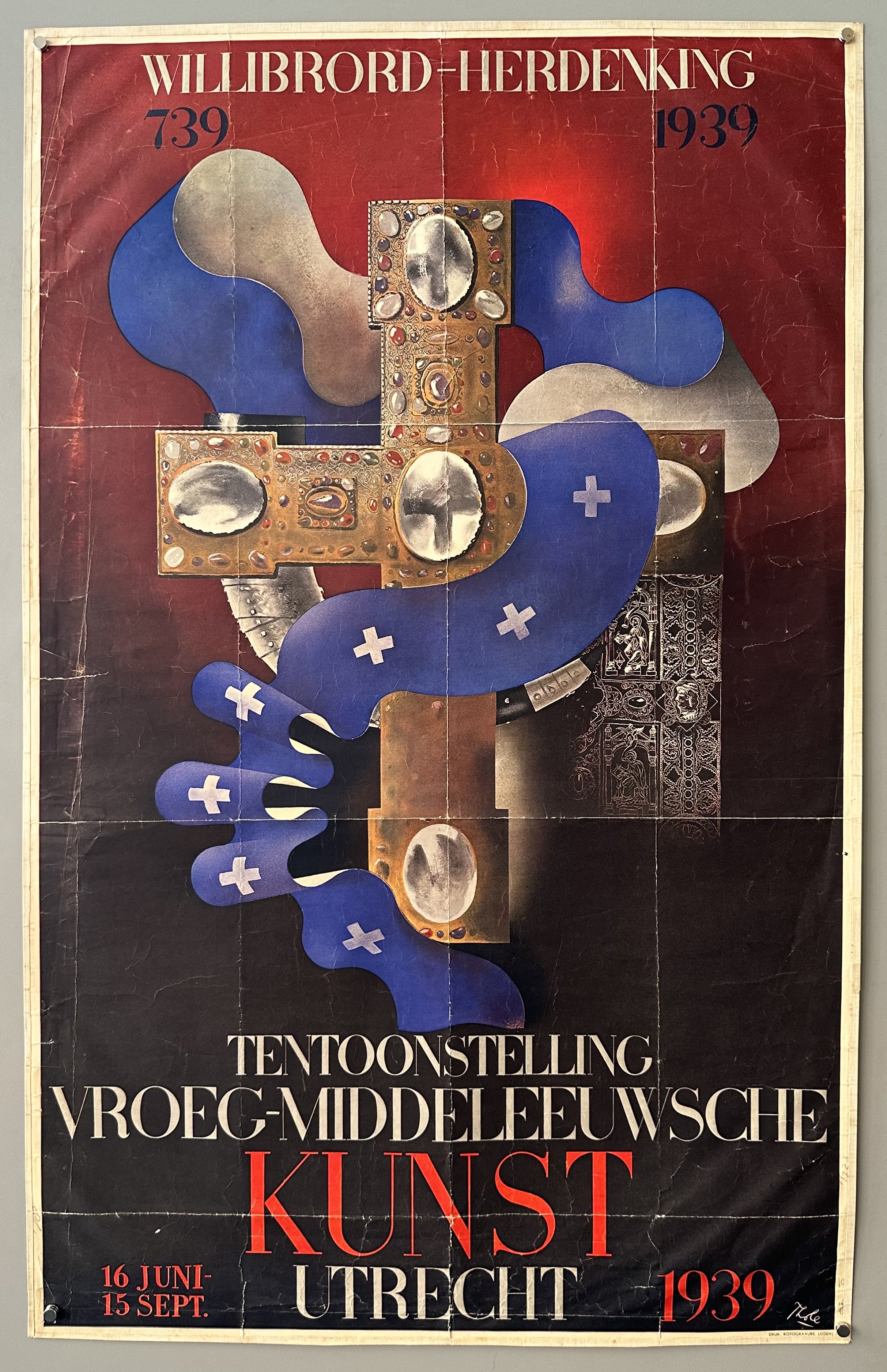 Willibrord-Herdenking 1939