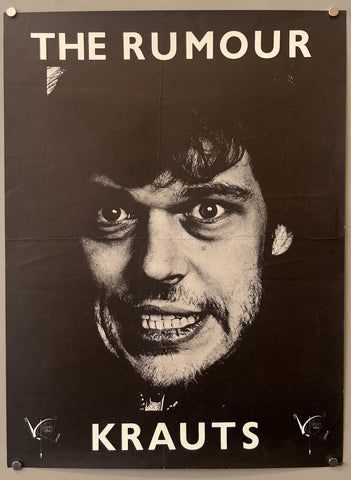 Link to  The Rumour KrautsEngland, 1979  Product