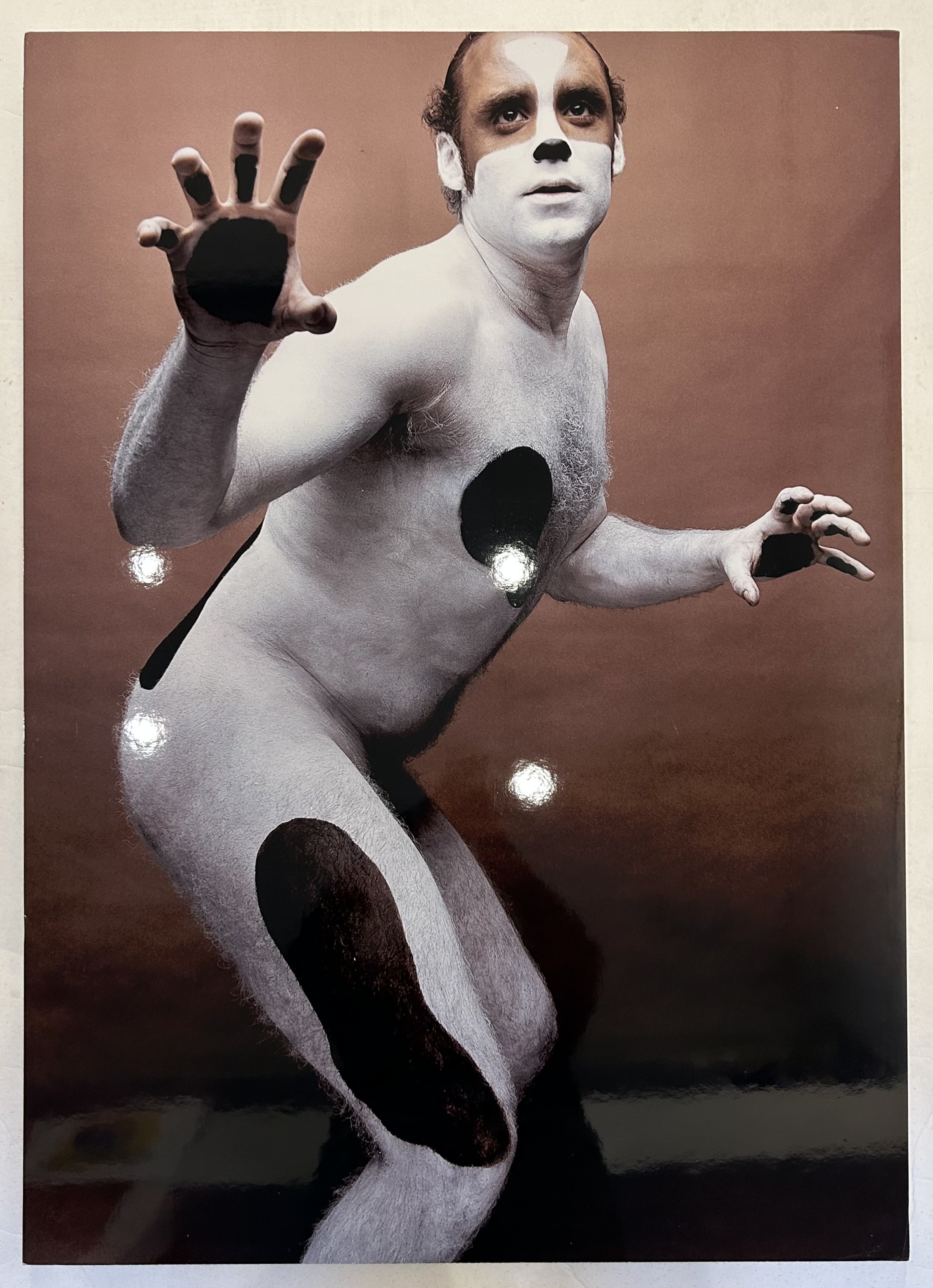 MAC-Assouline Ten of Clubs Poster