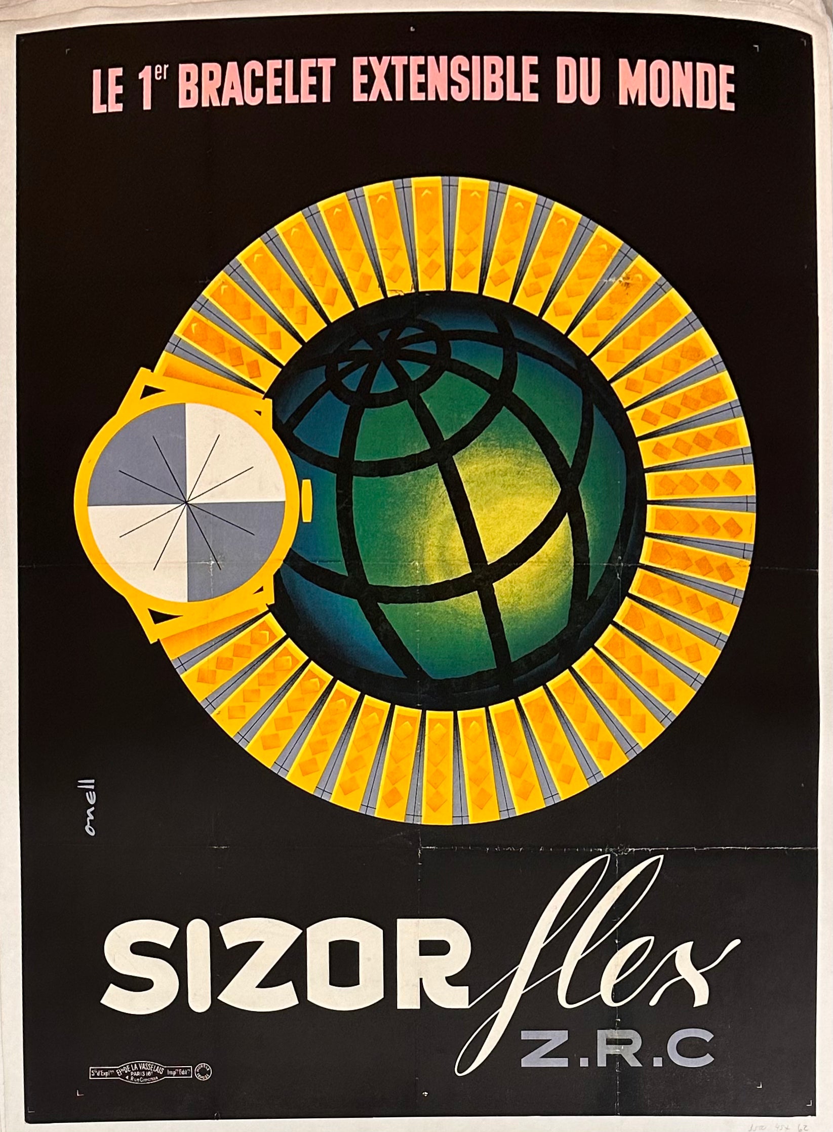 Sizor Flex ZRC ✓
